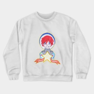 Space boy Crewneck Sweatshirt